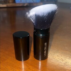 Laura Geller Black Grooming Tools Sleek Design